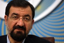 محسن رضائي ينضم الى منتظري في التحذير من انهيار الجمهورية الاسلامية الايرانية محسن رضائي ينضم الى منتظري في التحذير من انهيار الجمهورية الاسلامية الايرانية