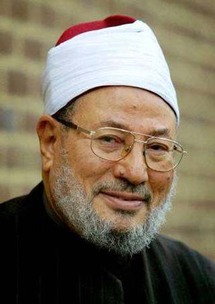 القرضاوي يدعو الملتحين والمنقبات لارتياد الشواطئ القرضاوي يدعو الملتحين والمنقبات لارتياد الشواطئ