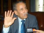 ابراهيم غالي ممثل البوليساريو بالجزائر ابراهيم غالي ممثل البوليساريو بالجزائر