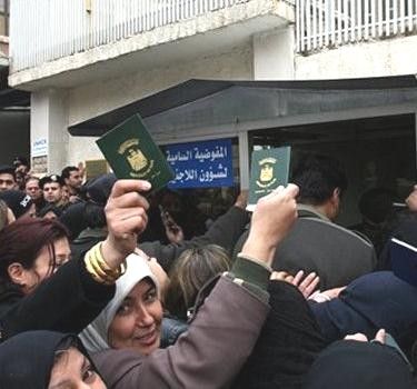 عدد طالبي اللجوء في ألمانيا في تزايد واغلبهم من المسيحيين العراقيين عدد طالبي اللجوء في ألمانيا في تزايد واغلبهم من المسيحيين العراقيين
