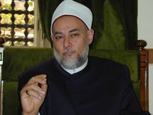 مفتي مصر الدكتور علي جمعة مفتي مصر الدكتور علي جمعة