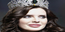 يوليا اوبرازتوفا صاحبة لقب ملكة جمال العاصمة الروسية للعام 2009 يوليا اوبرازتوفا صاحبة لقب ملكة جمال العاصمة الروسية للعام 2009