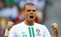 المدافع البرتغالي بيبي