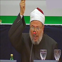 الشيخ يوسف القرضاوي الشيخ يوسف القرضاوي