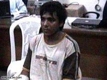 محمد أجمل كساب المسلح الوحيد الناجي من هجمات مومباي