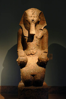 تمثال حتشبسوت