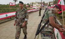 الجيش اللبناني يعلن عن كشف شبكة أصولية خططت للقيام بأعمال إرهابية الجيش اللبناني يعلن عن كشف شبكة أصولية خططت للقيام بأعمال إرهابية