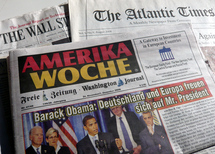 الصحف الألمانية تعاني من تراجع توزيعها بواقع خمسة ملايين نسخة