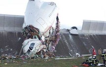تقرير فني يرجع سقوط  طائرة مصرية في  شرم الشيخ 2004 إلى نقص في تدريب الطيارين