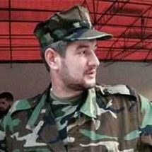 الزعيم العسكري الشيشاني سليم عمادييف