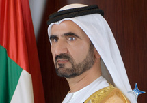 محمد بن راشد المكتوم .. حاكم دبي محمد بن راشد المكتوم .. حاكم دبي
