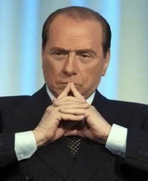 برلسكوني يعترف بأنه ليس قديسا ونشر فضائحه مستمر برلسكوني يعترف بأنه ليس قديسا ونشر فضائحه مستمر
