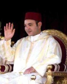 الملك محمد السادس الملك محمد السادس