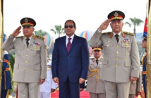 السيسي يصدق على اتفاقية تعيين الحدود البحرية بين مصر والسعودية