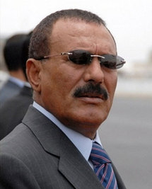 الرئيس اليمني علي عبدالله صالح الرئيس اليمني علي عبدالله صالح
