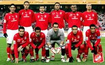 فريق  الاهلي المصري