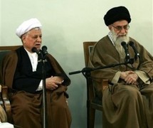 الشيخان ...رفسنجاني وخامنئي صداقة قبل الثورة الشيخان ...رفسنجاني وخامنئي صداقة قبل الثورة