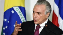 اتهام الرئيس البرازيلي ميشيل تامر رسميا بالفساد