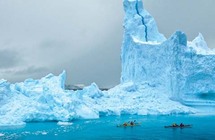شركة ألمانية تنظم رحلات سياحية إلى القطب الجنوبي