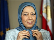 مريم رجوي زعيمة مجاهدي خلق مريم رجوي زعيمة مجاهدي خلق