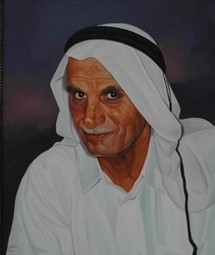 بورتريه للوجيه سلطان العويس .. مؤسس مؤسسة العويس الثقافية بورتريه للوجيه سلطان العويس .. مؤسس مؤسسة العويس الثقافية