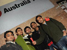 استراليا تشن حملة ضد استغلال الطلاب الهنود القادمين للدراسة