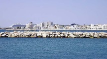 مهرجان عيد الحوت في حلق الواد التي تغنى بسحر شواطئها فريد الأطرش أستقطب 150 ألف زائر مهرجان عيد الحوت في حلق الواد التي تغنى بسحر شواطئها فريد الأطرش أستقطب 150 ألف زائر