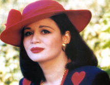 الفنانة المصرية الهام شاهين الفنانة المصرية الهام شاهين