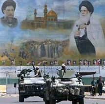 مذابح المصلين في بغداد...مقتل 27 وجرح العشرات بعبوات استهدفت المساجد والحسينيات مذابح المصلين في بغداد...مقتل 27 وجرح العشرات بعبوات استهدفت المساجد والحسينيات