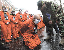 عميل بريطاني يكشف معلومات عن تعرض معتقل سابق في غوانتانامو "للتعذيب" في المغرب عميل بريطاني يكشف معلومات عن تعرض معتقل سابق في غوانتانامو "للتعذيب" في المغرب