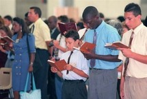 شهود يهوه ورثة المسيحية الاصلية "كمايزعمون"يعقدون مؤتمرهم في باريس شهود يهوه ورثة المسيحية الاصلية "كمايزعمون"يعقدون مؤتمرهم في باريس