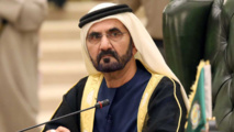 حاكم دبي يؤلف قصيدة لاقناع قطر بالتعاون لانهاء ازمة الخليج