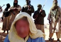 تنظيم القاعدة في بلاد المغرب محتجزاً رهينة امريكية في مارس 2009