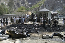 12 قتيلا على الاقل في هجوم بمدينة هراة غرب افغانستان 12 قتيلا على الاقل في هجوم بمدينة هراة غرب افغانستان