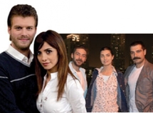 طاقم الممثلسن الاتراك في مسلسل مهند و نور