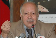 خالد الناصري وزير الاتصال المغربي
