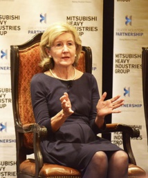 أمريكا تعتزم ترشيح هتشيسون كممثلة دائمة لها لدى الناتو أمريكا تعتزم ترشيح هتشيسون كممثلة دائمة لها لدى الناتو