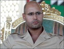 مصدر ليبي يؤكد أن سيف الاسلام القذافي قرر اعتزال السياسة مصدر ليبي يؤكد أن سيف الاسلام القذافي قرر اعتزال السياسة