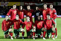 منتخب البرتغال لكرة القدم منتخب البرتغال لكرة القدم