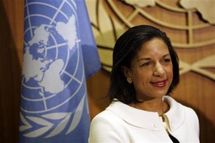 سوزان رايس .. السفيرة الاميركية في الامم المتحدة