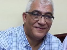 حسام خلف .. زوج علا القرضاوي