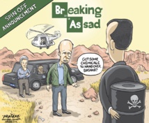 صنداي تايمز:الأسد متورط بقضية احتيال ضريبي وجريمة تسمم صنداي تايمز:الأسد متورط بقضية احتيال ضريبي وجريمة تسمم