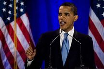 شيوخ أميركا يضغطون على أوباما ليطلب من الزعماء  العرب مبادرات مذهلة على غرار السادات