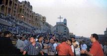احتفالات متواصلة بمولد العذراء في مصر احتفالات متواصلة بمولد العذراء في مصر
