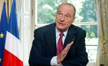 الرئيس الفرنسي السابق جاك شيراك ينشر مذكراته عن الفترة الرئاسية الرئيس الفرنسي السابق جاك شيراك ينشر مذكراته عن الفترة الرئاسية
