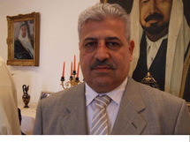 محافظ نينوى اثيل النجيفي محافظ نينوى اثيل النجيفي