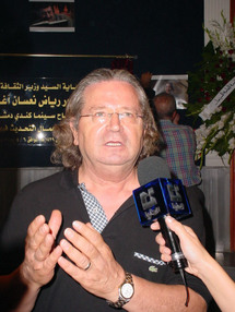 المخرج السوري هيثم حقي المخرج السوري هيثم حقي
