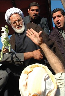 أحمد خاتمي يدعو لاقامة الحد الجنسي على كروبي وجلده 80 جلدة أحمد خاتمي يدعو لاقامة الحد الجنسي على كروبي وجلده 80 جلدة