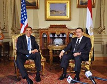 أيمن نور : أوباما يتجاهل حقوق الانسان في العالم العربي