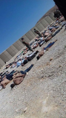 صمت وسلاح "عربي – أممي" لقهر مليون سوري في لبنان صمت وسلاح "عربي – أممي" لقهر مليون سوري في لبنان